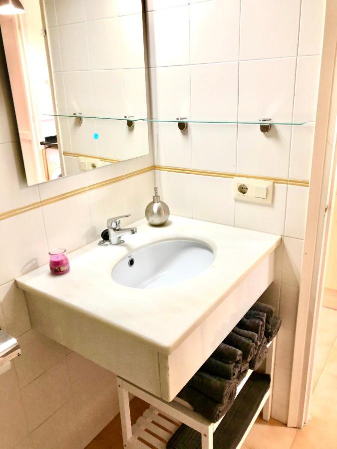 Espectacular Apartamento Con Piscina En كاليلا دو بالافروجيل المظهر الخارجي الصورة